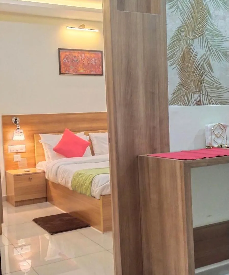 Sree Nandhanam Apartment'S Guruvāyūr India